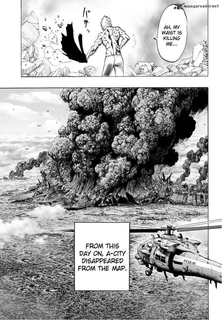 One Punch Man - Chapter 36.2 image 08